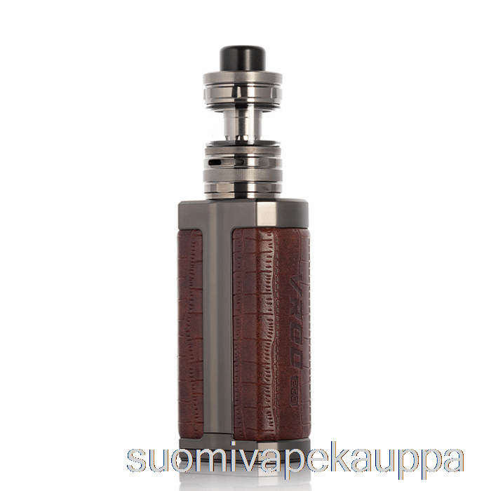 Vape Kauppa Aspire Vrod 200w Aloituspakkaus Punertavanruskea